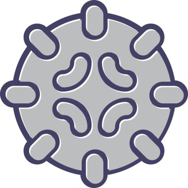 hedef simge vektör illüstrasyonu 