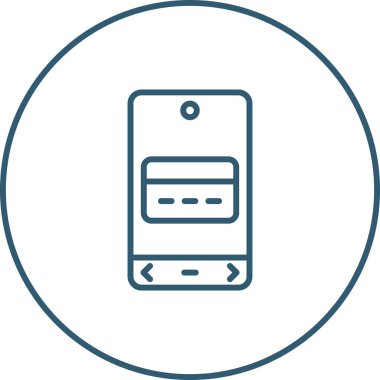 Modern tarzda ATM kart vektör tasarımı, çevrimiçi ödemeler için kredi kartı ve nakit çekilmesi