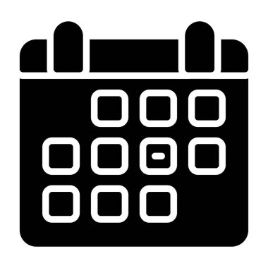 zamanlama web simgesi vektör illüstrasyonuName 