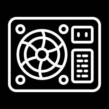 Arz simgesi vektör illüstrasyon tasarımı