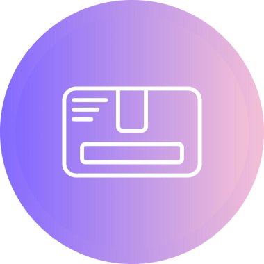 vector illustration of Package icon