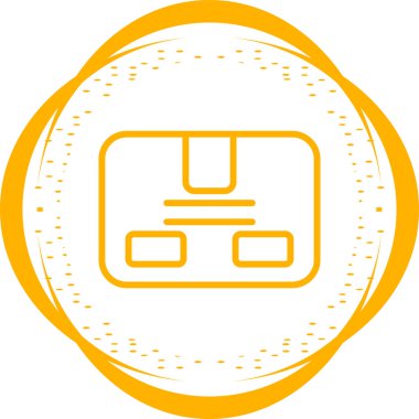 vector illustration of Package icon