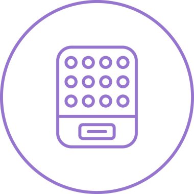 Kış mevsimi için Vektör El Isıtıcıları, Düz, İzole, İmza ve Simge Şablonu