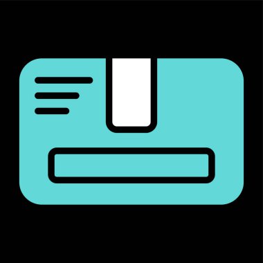 vector illustration of Package icon