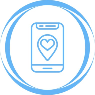 telefon simgesi, vektör illüstrasyonu basit tasarım