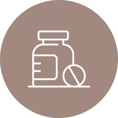 haplar web simgesi illüstrasyonu