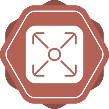 simge vektör çizim yeniden boyutlandırma