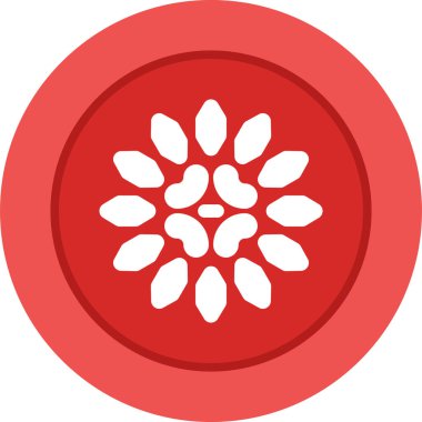 hedef simge vektör illüstrasyonu 