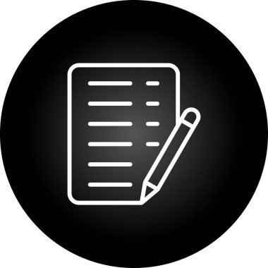 vector illustration of Edit icon