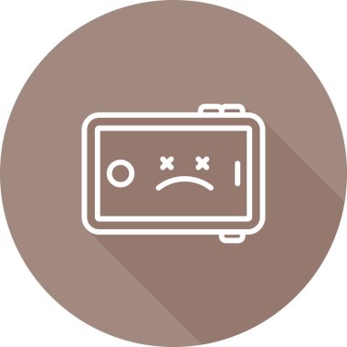 dijital tablet, teknoloji izole edilmiş simge