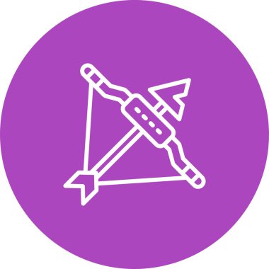 Selam ver. Web simgesi basit illüstrasyon