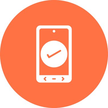 Kene simgesinin vektör illüstrasyonu