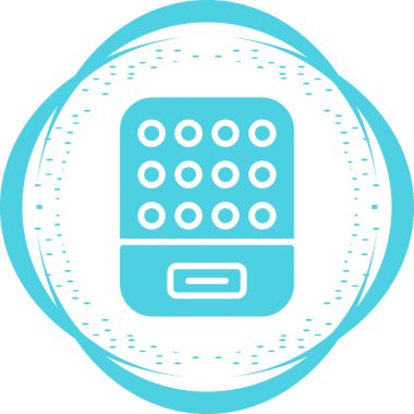 Kış mevsimi için Vektör El Isıtıcıları, Düz, İzole, İmza ve Simge Şablonu