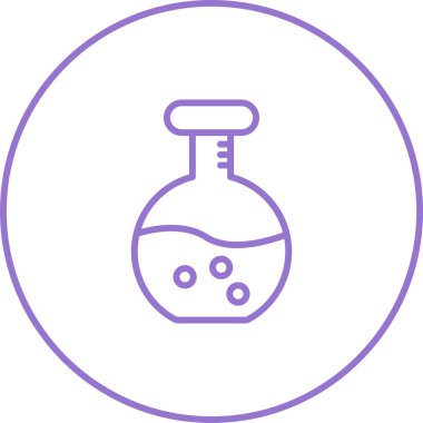 matara web simgesi, basit vektör illüstrasyonu 