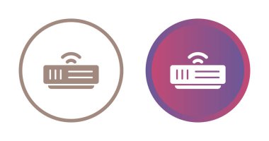 WiFi Icons set, vektör çizim