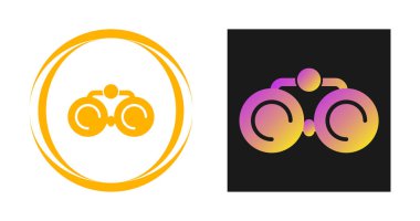 bir takım ikonlar. Web basit illüstrasyonu.