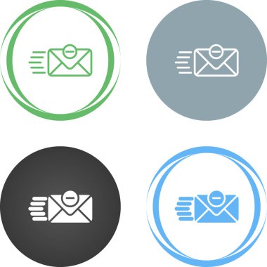 bir takım ikonlar. Web basit illüstrasyonu. 