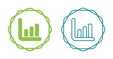 bir takım ikonlar. Web basit illüstrasyonu.