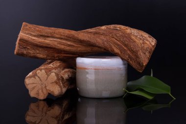 Ayahuasca, Banisteriopsis caapi wine. Ancient visionary plant medicine.