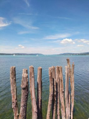 Constanze Gölü 'nde yaz