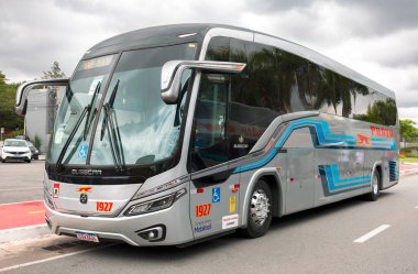 Busscar Vissta Buss 365 Mercedes-Benz O-500RS BlueTec 6 2023 modern otobüs.