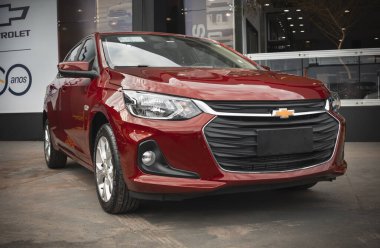 Chevrolet Onix Turbo LTZ 2025