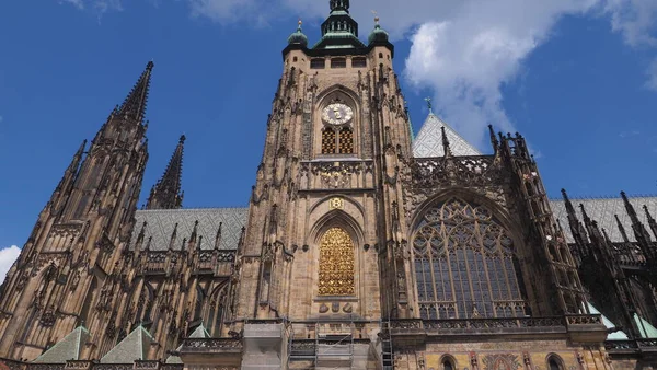 Cathedral Saint Vitus Prague Czech Republic — Stock Photo, Image