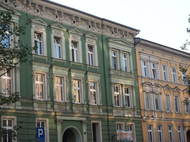 20. yüzyıl başlarındaki Szczecin şehirleri