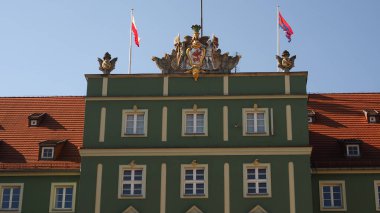 Szczecin Polonya Hükümet Ofisi - Neo-barok Binası