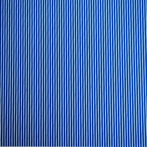 traditional Japanese stripe patterns - blue and white