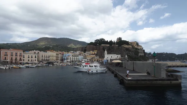 Vulcano Limanı, Sicilya İtalya