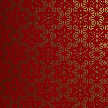 Geleneksel Japon desenleri (geometrik çiçek şekilli kusursuz soyut arkaplan)