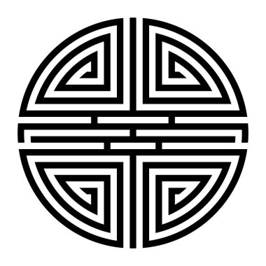 Shou, Çin 'in uzun yaşam sembolünün bir çeşidi. Çin 'in geleneksel düşüncelerinde uzun bir yaşam kutsanmıştır. Güney Kutbu' nun yaşlı ölümsüz adamı Shou Xing ve Canopus yıldızı tarafından sembolize edilmiştir..