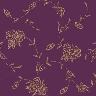 Kusursuz Altın Folyo Tasarımı