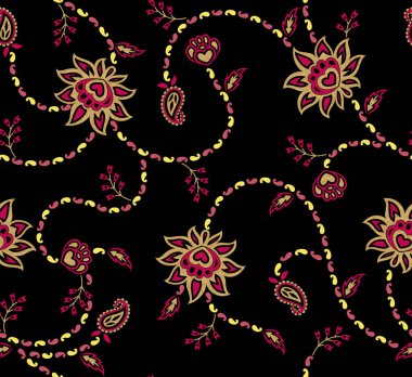 Kusursuz geleneksel izin izi