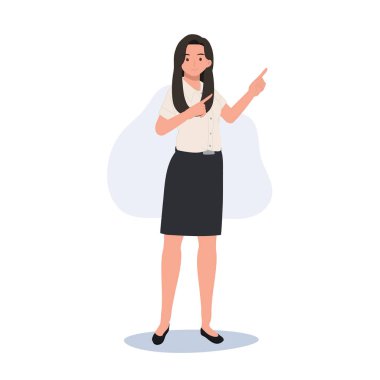 Thai Üniversitesi Öğrencisi Sunum Gösterisi.