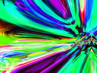 Renkli soyut arka plan. Dijital şablon. Poster, broşür, el ilanı ve kart için yaratıcı grafik tasarımı. Ağ, kumaş ve not defteri kapağı için arkaplan.