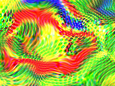 Renkli soyut arka plan. Dijital şablon. Poster, broşür, el ilanı ve kart için yaratıcı grafik tasarımı. Ağ, kumaş ve not defteri kapağı için arkaplan.