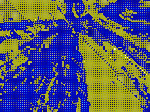 Красочный Абстрактный Фон Цифровой Шаблон Креативный Графический Дизайн Плаката Брошюры — стоковое фото