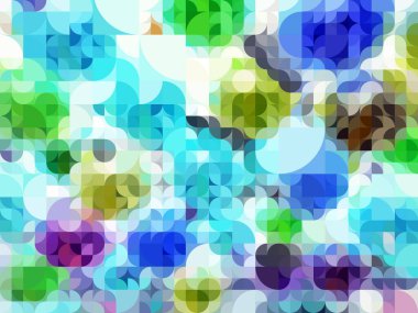 Dijital soyut arkaplan. Renkli desen. Dijital çizim. Poster, broşür, el ilanı ve kart için yaratıcı grafik tasarımı. Eşsiz duvar kâğıdı. Ağ, kumaş ve not defteri kapağı için arkaplan.