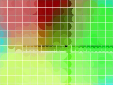 Dijital soyut arkaplan. Renkli desen. Dijital çizim. Poster, broşür, el ilanı ve kart için yaratıcı grafik tasarımı. Eşsiz duvar kâğıdı. Ağ, kumaş ve not defteri kapağı için arkaplan.