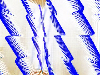 Dijital soyut arkaplan. Renkli desen. Dijital çizim. Poster, broşür, el ilanı ve kart için yaratıcı grafik tasarımı. Eşsiz duvar kâğıdı. Ağ, kumaş ve not defteri kapağı için arkaplan.