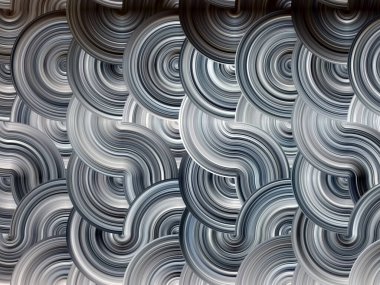 Dijital soyut arkaplan. Renkli desen. Dijital çizim. Poster, broşür, el ilanı ve kart için yaratıcı grafik tasarımı. Eşsiz duvar kâğıdı. Ağ, kumaş ve not defteri kapağı için arkaplan.