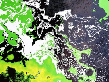 Dijital soyut arkaplan. Renkli desen. Dijital çizim. Poster, broşür, el ilanı ve kart için yaratıcı grafik tasarımı. Eşsiz duvar kâğıdı. Ağ, kumaş ve not defteri kapağı için arkaplan.