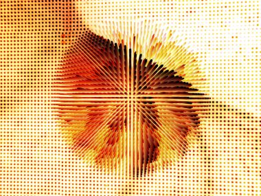 Dijital soyut arkaplan. Renkli desen. Dijital çizim. Poster, broşür, el ilanı ve kart için yaratıcı grafik tasarımı. Eşsiz duvar kâğıdı. Ağ, kumaş ve not defteri kapağı için arkaplan.