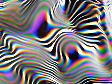 Dijital soyut arkaplan. Renkli desen. Dijital çizim. Poster, broşür, el ilanı ve kart için yaratıcı grafik tasarımı. Eşsiz duvar kâğıdı. Ağ, kumaş ve not defteri kapağı için arkaplan.