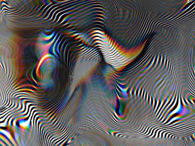 Dijital soyut arkaplan. Renkli desen. Dijital çizim. Poster, broşür, el ilanı ve kart için yaratıcı grafik tasarımı. Eşsiz duvar kâğıdı. Ağ, kumaş ve not defteri kapağı için arkaplan.