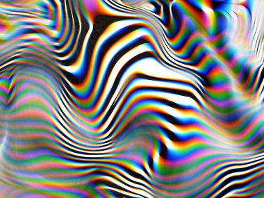 Dijital soyut arkaplan. Renkli desen. Dijital çizim. Poster, broşür, el ilanı ve kart için yaratıcı grafik tasarımı. Eşsiz duvar kâğıdı. Ağ, kumaş ve not defteri kapağı için arkaplan.