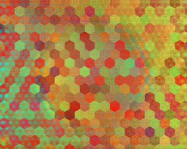 Dijital soyut arkaplan. Renkli desen. Dijital çizim. Poster, broşür, el ilanı ve kart için yaratıcı grafik tasarımı. Eşsiz duvar kâğıdı. Ağ, kumaş ve not defteri kapağı için arkaplan.