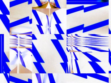 Dijital soyut arkaplan. Renkli desen. Dijital çizim. Poster, broşür, el ilanı ve kart için yaratıcı grafik tasarımı. Eşsiz duvar kâğıdı. Ağ, kumaş ve not defteri kapağı için arkaplan.